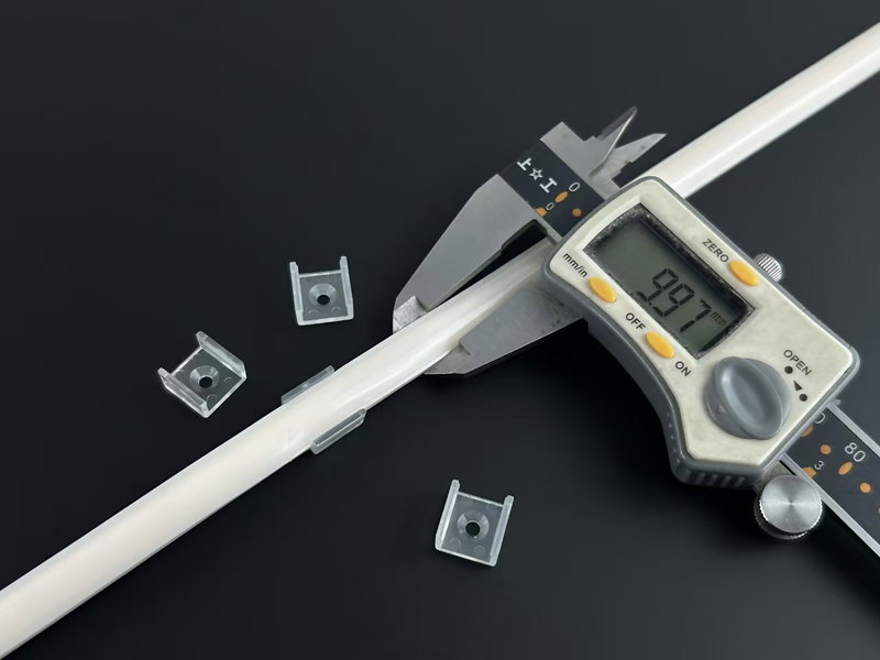 COB LED Strip C-Slim | 12W/meter | IP65 | AC 230V | Dimbar