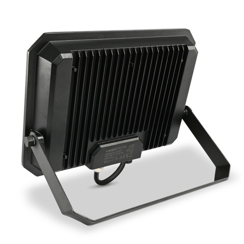 VIDEX | LED-strålkastare 100W | Kallvit 5000K | IP65
