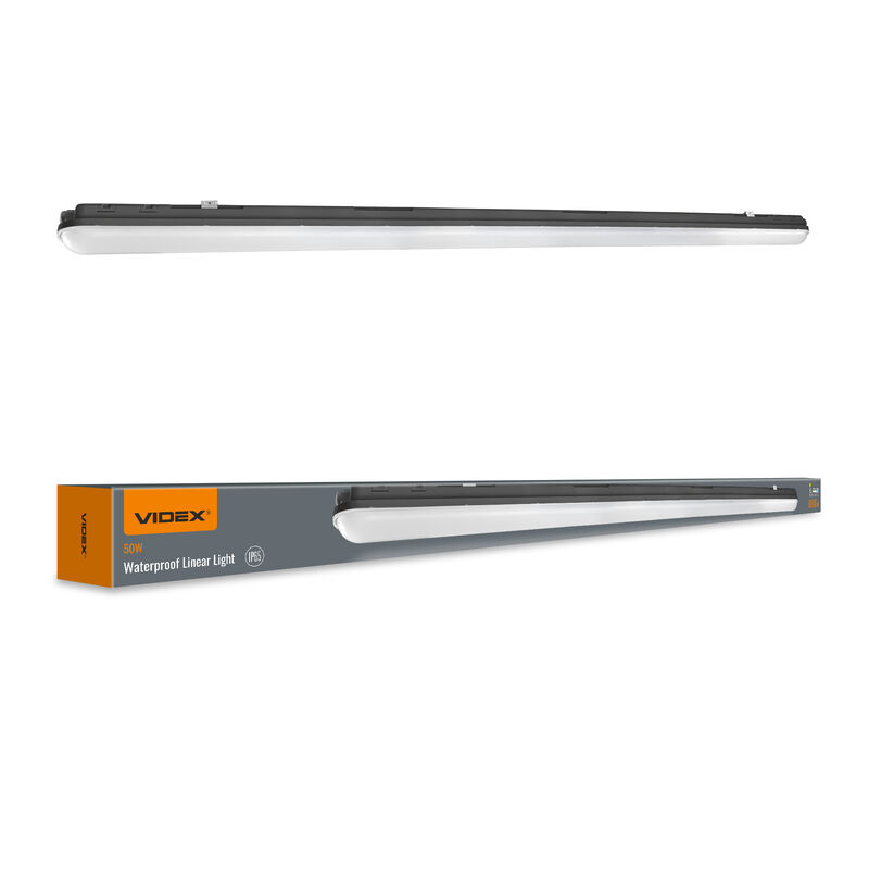 VIDEX | LED Linkable Linear Light 50W 1,5 M | 5000K | IP65