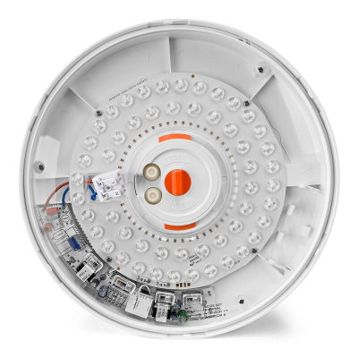 LED-taklampa med rörelsesensor VIDEX 30W 5CCT Vit