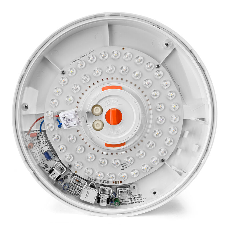LED-taklampa med rörelsesensor VIDEX 30W 5CCT Vit