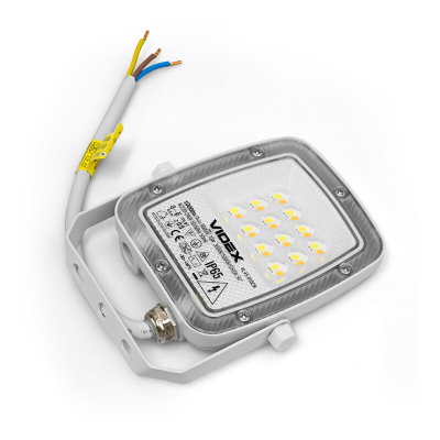 VIDEX | LED-strålkastare 10W | CCT 3000K - 6500K | IP65