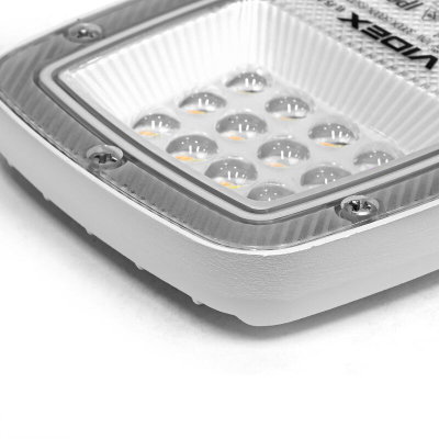 VIDEX | LED-strålkastare 10W | CCT 3000K - 6500K | IP65