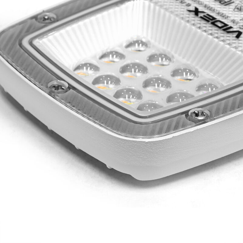 VIDEX | LED-strålkastare 10W | CCT 3000K - 6500K | IP65