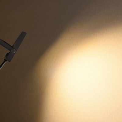 VIDEX | LED-strålkastare med rörelsesensor 10W | CCT 3000K - 6500K | IP65