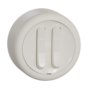 Schneider Electric Renova Strömbrytare | Kron utvändig