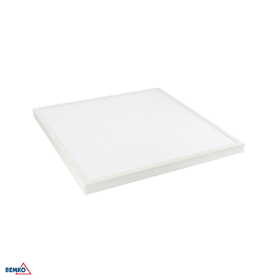 LED-panel i ram | 34W | 60x60 | Neutralvit 4000K | IP40
