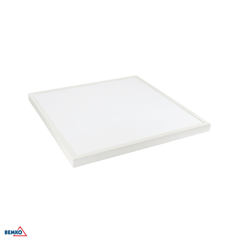LED-panel i ram | 34W | 60x60 | Neutralvit 4000K | IP40