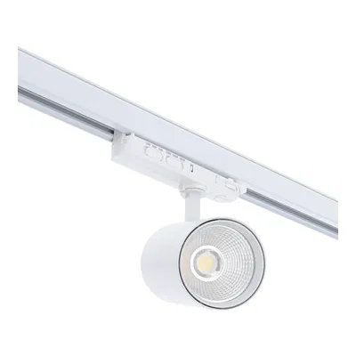 3-fas Skenspott | Rosalin | 10W-20W-30W | Dimbar | 3CCT | CRI >90 | Global