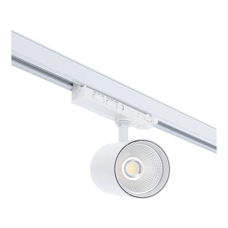 3-fas Skenspott | Rosalin | 10W-20W-30W | Dimbar | 3CCT | CRI >90 | Global