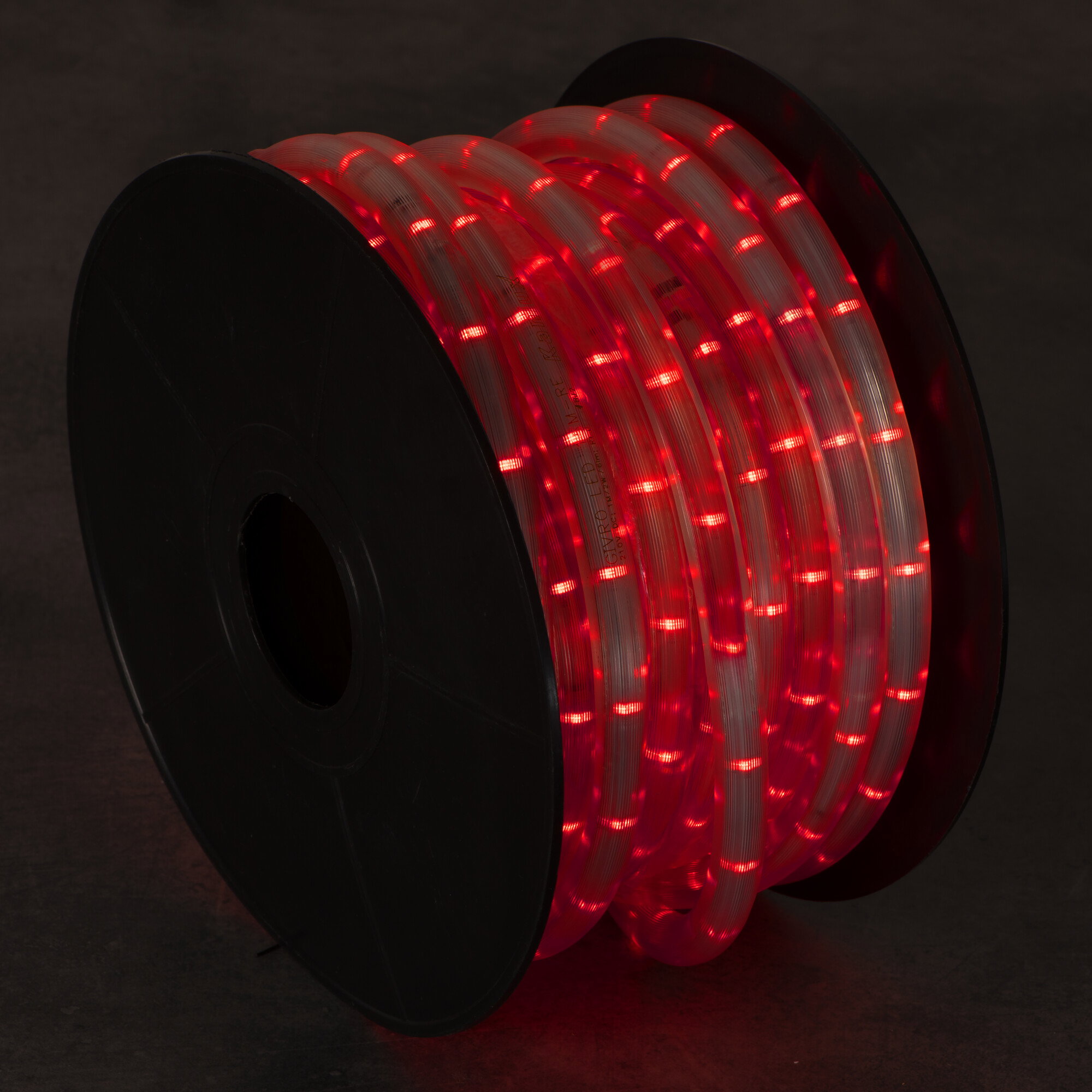 Kanlux | Rope Light | IP65 (15M Röd)