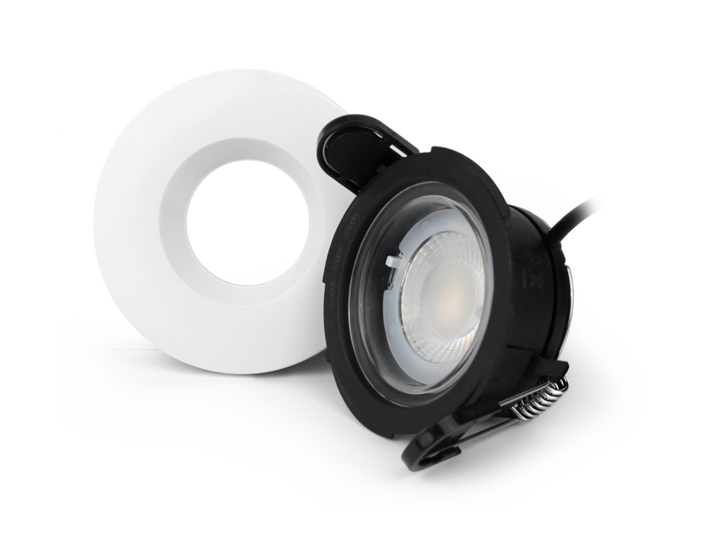 LED Downlight | 6W | Dimbar | 3CCT | IP65 | Inkl. värmeskydd  | ø68