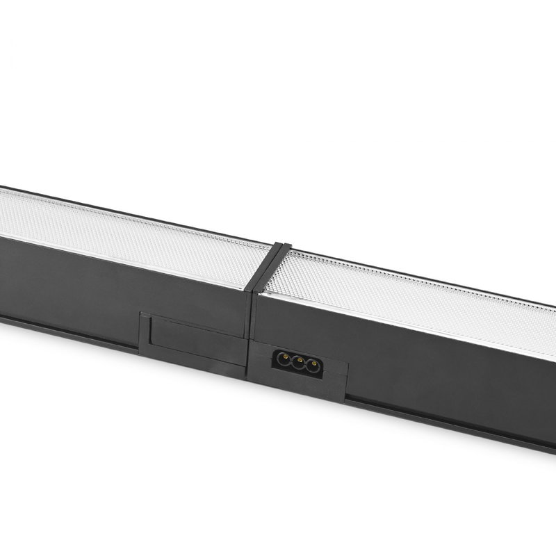 VIDEX | Länkbar armatur | 50W | 120 cm | Kallvit 5000K