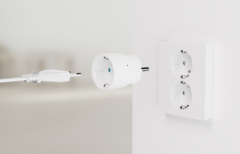 Plejd Smart Plug On/Off SPR-01- BL