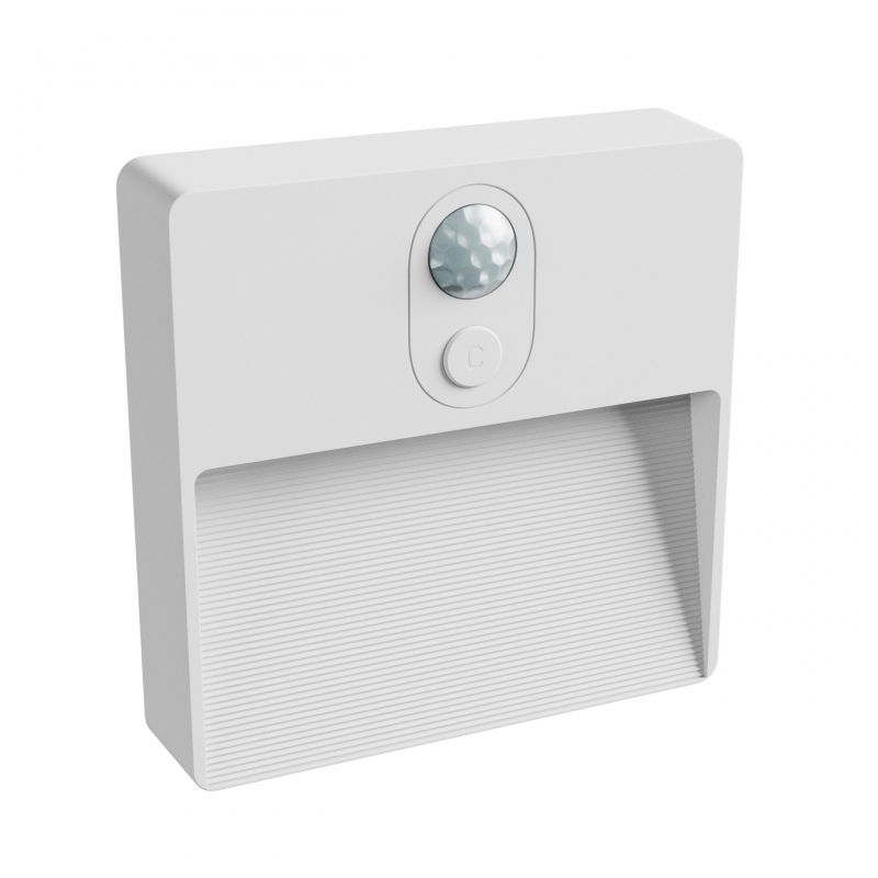 Lumina POP 2-Pack – Smarta och uppladdningsbara LED-lampor med rörelsesensor