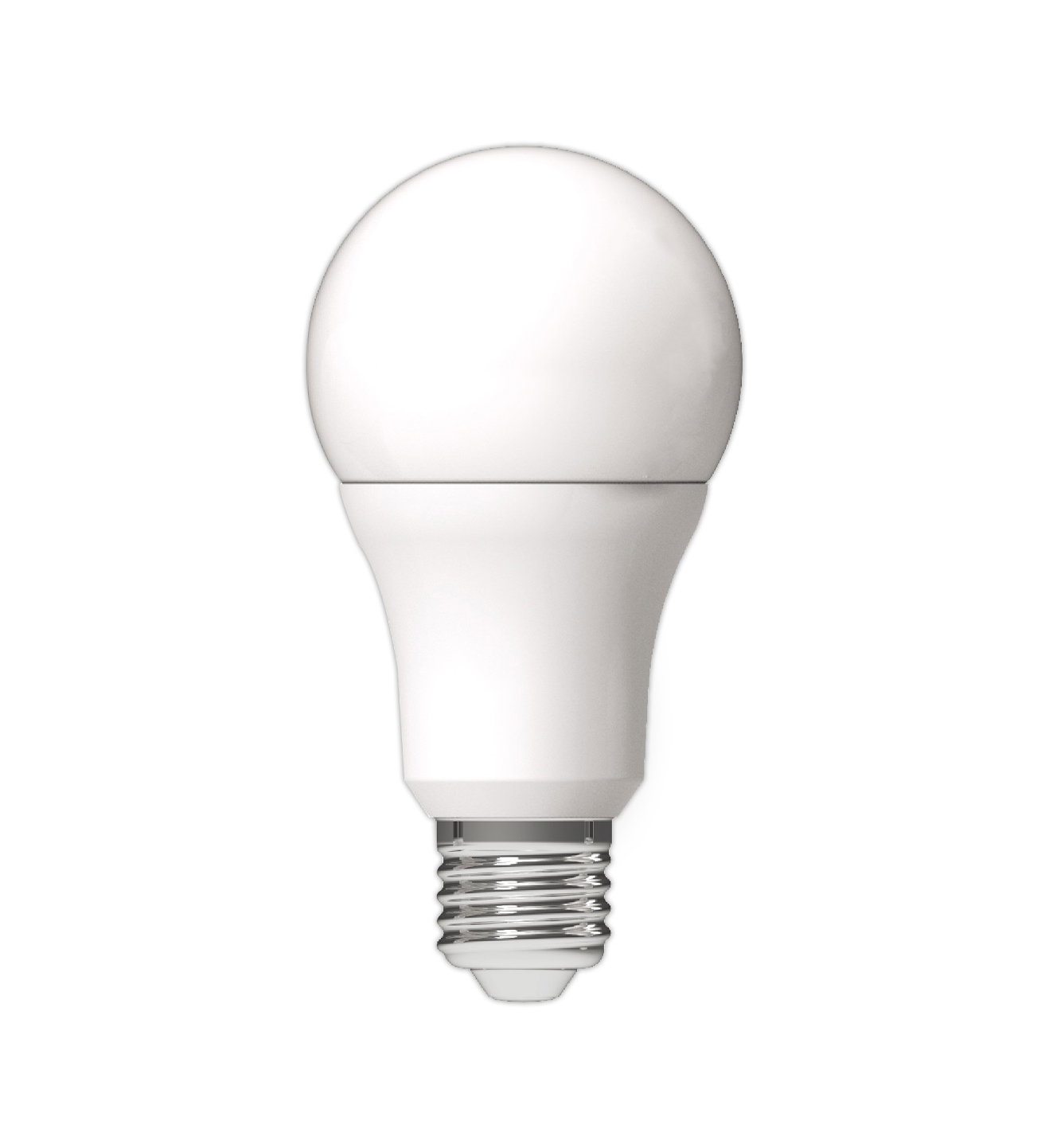 LED E27-ljuskälla 8W | Neutralvit 300K | A70 | High Lumen