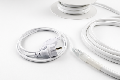 D16 Neon Flex Tube för Inredning | Varmvit 2700K | 15 meter | Inkl. stickpropp