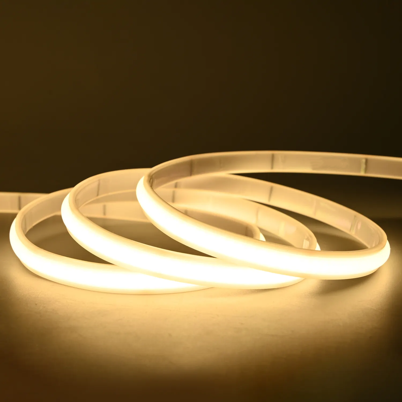 COB LED Strip C-Slim | 12W/meter | IP65 | AC 230V | Dimbar