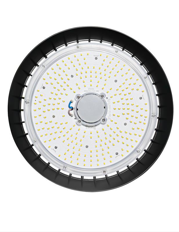 LED High Bay | 200W | Neutralvit 4000K | IP65 | 150 LM/W | 1-10V | Philips driver