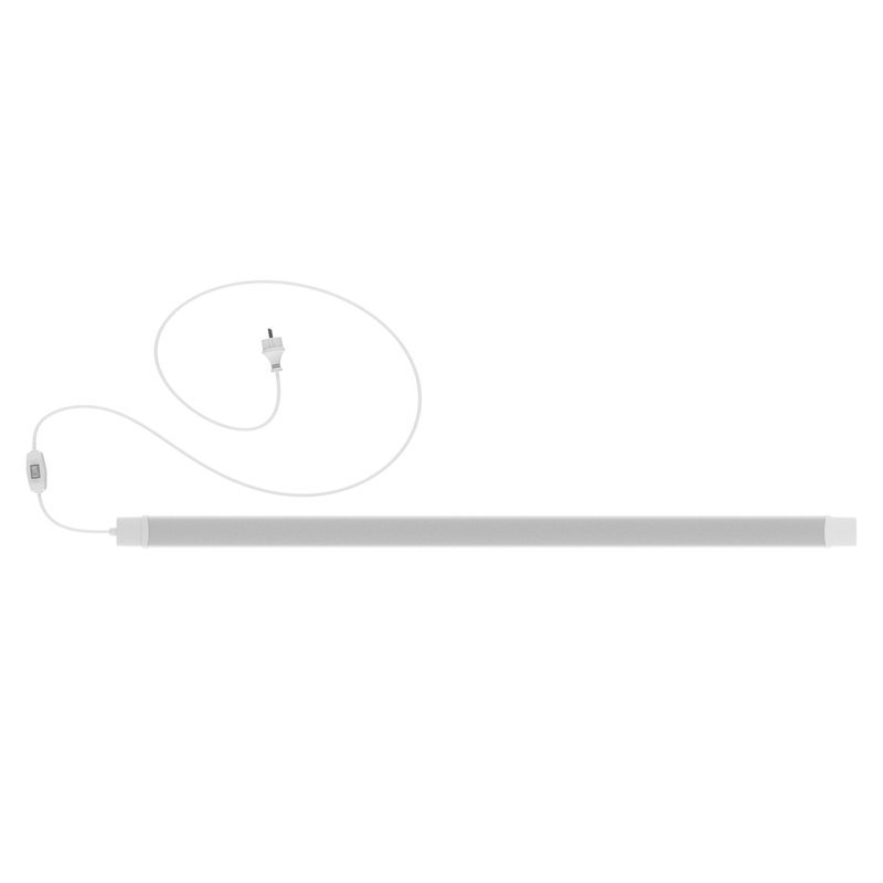 LIMEA PLUG 120cm 36W 4000K ON/OFF 2m stickpropp och brytare