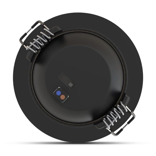 Downlight 4W | Dimbar | 3CCT | 480 Lumen | IP44 | Svart