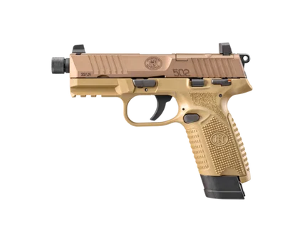Browning FN 502 22LR MGZ 15 shot