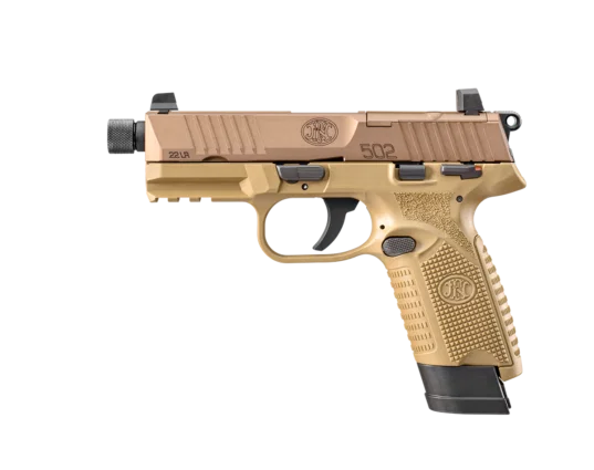 Browning FN 502 22LR MGZ 15 shot
