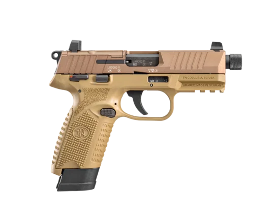 Browning FN 502 22LR MGZ 15 shot