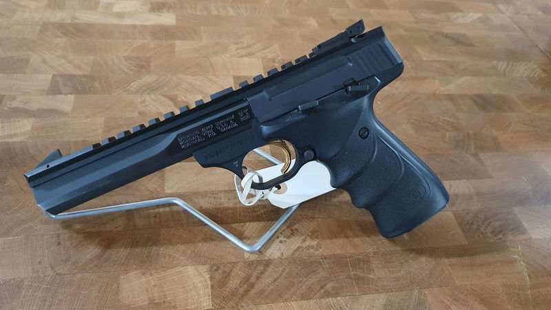 Browning buckmark Contour URX .22LR