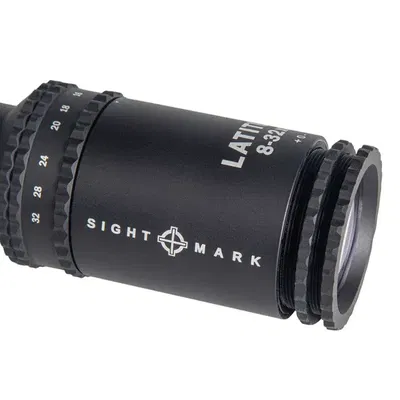 Sightmark Latitude 8-32x60  F-Class Riflescope