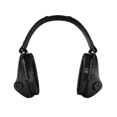 Sordin X2 Black Headband leather GEL