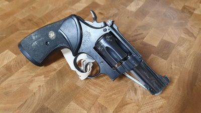 Smith & Wesson M 17, 2.75" 22LR *VMB*