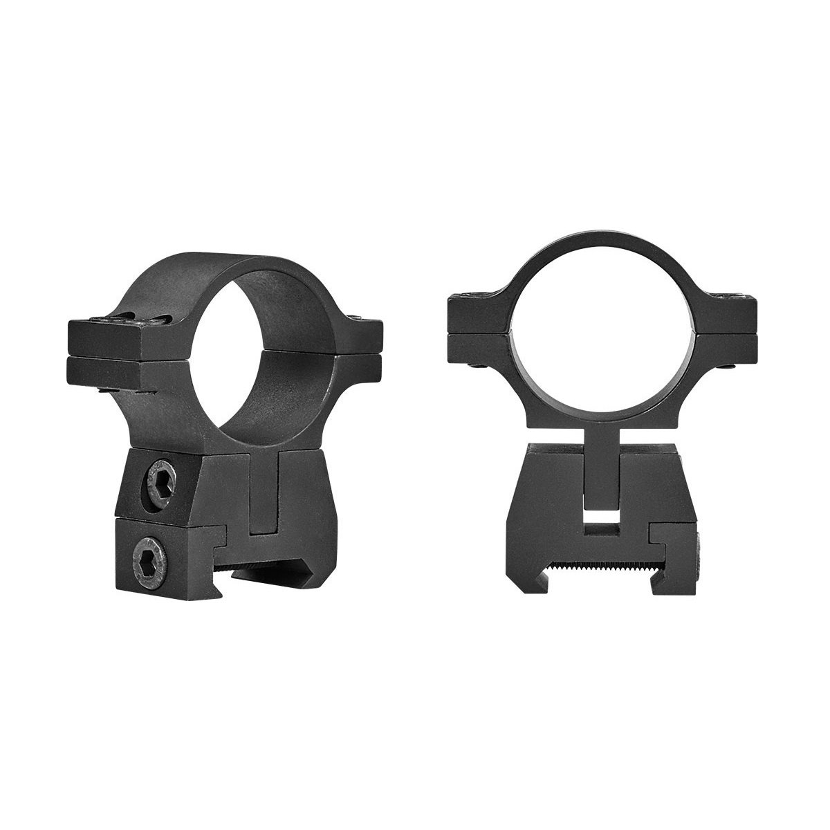 HATSAN OPTIMA LONG RANGE SCOPE MOUNT 30MM WEAVER/PICATINNY MEDIUM