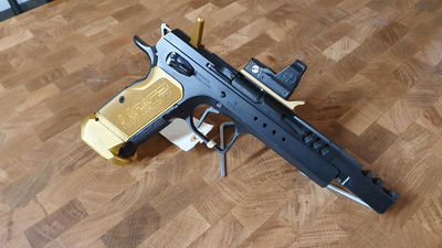 Tanfoglio Domina Xtreme Open 9x19 *VMB*