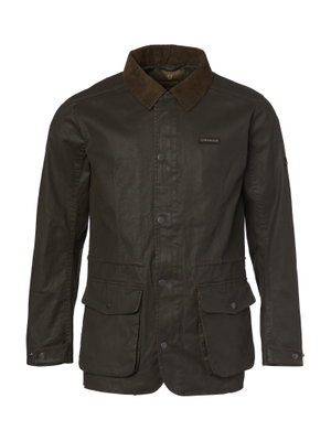 Chevalier Vintage Original Jacket Men, Leather Brown