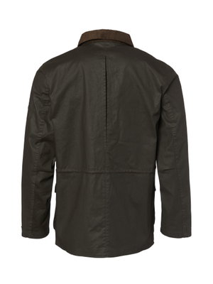 Chevalier Vintage Original Jacket Men, Leather Brown