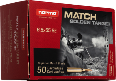 NORMA GOLDEN TARGET