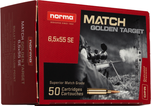 NORMA GOLDEN TARGET