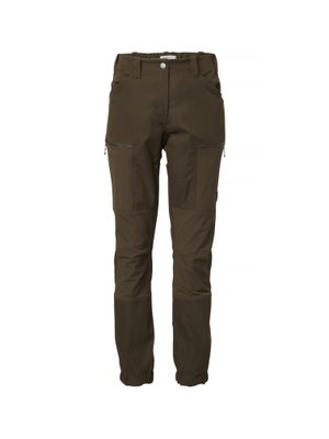 Spey Stretch Pants Women Brown