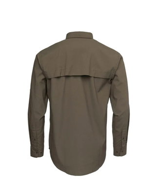 Chevalier Drift Shooting Fit Shirt Men, Tarmac Green