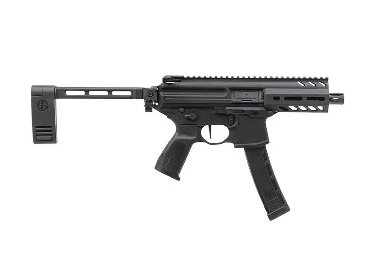 Sig Sauer MPX K 9mm x 19 (1) 35rd