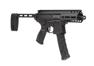 Sig Sauer MPX K 9mm x 19 (1) 35rd