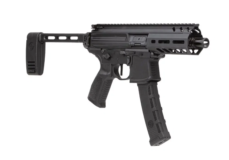 Sig Sauer MPX K 9mm x 19 (1) 35rd