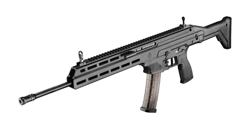 Springfield Kuna 9mm, 18"