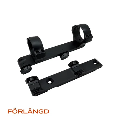 OPTIK ARMS Blaser sadelmontage, utan ringar