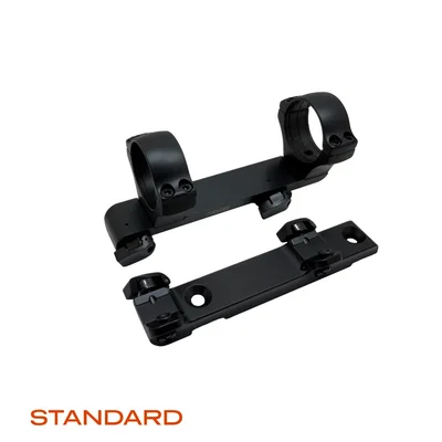 OPTIK ARMS Blaser sadelmontage, utan ringar