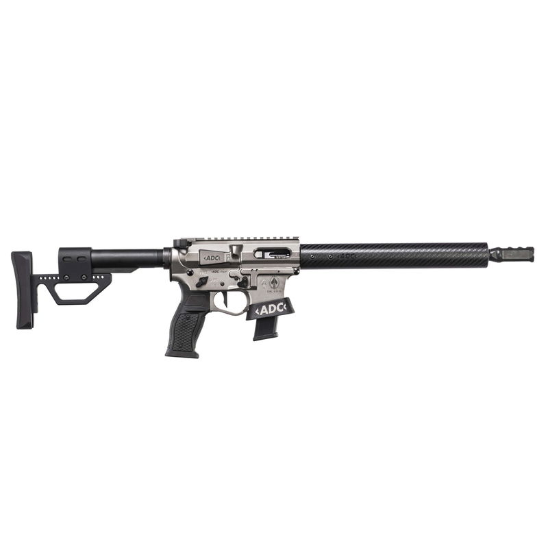 ADC SUPER COMPETITION, 9 mm