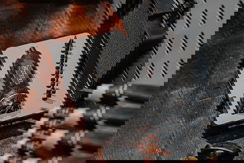 Wheeler Momentskruvmejsel, Digital FAT Wrench