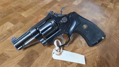 Smith & Wesson M 17, 2.75" 22LR *VMB*
