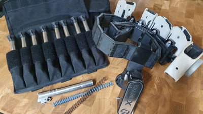 STP Custom 1911 5,4" - 9 mm / .40 S&W *VMB*